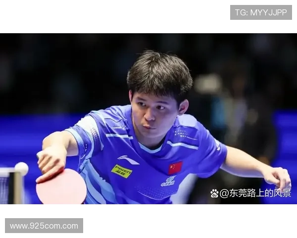 林诗栋4比0横扫向鹏强势晋级 林诗栋4比0横扫向鹏强势晋级