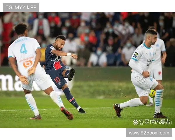 [法甲]第5轮：里昂VS马赛.